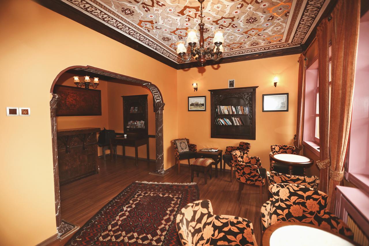 Cheers Vintage Hostel Istanbulská provincie Exteriér fotografie Interior of the house