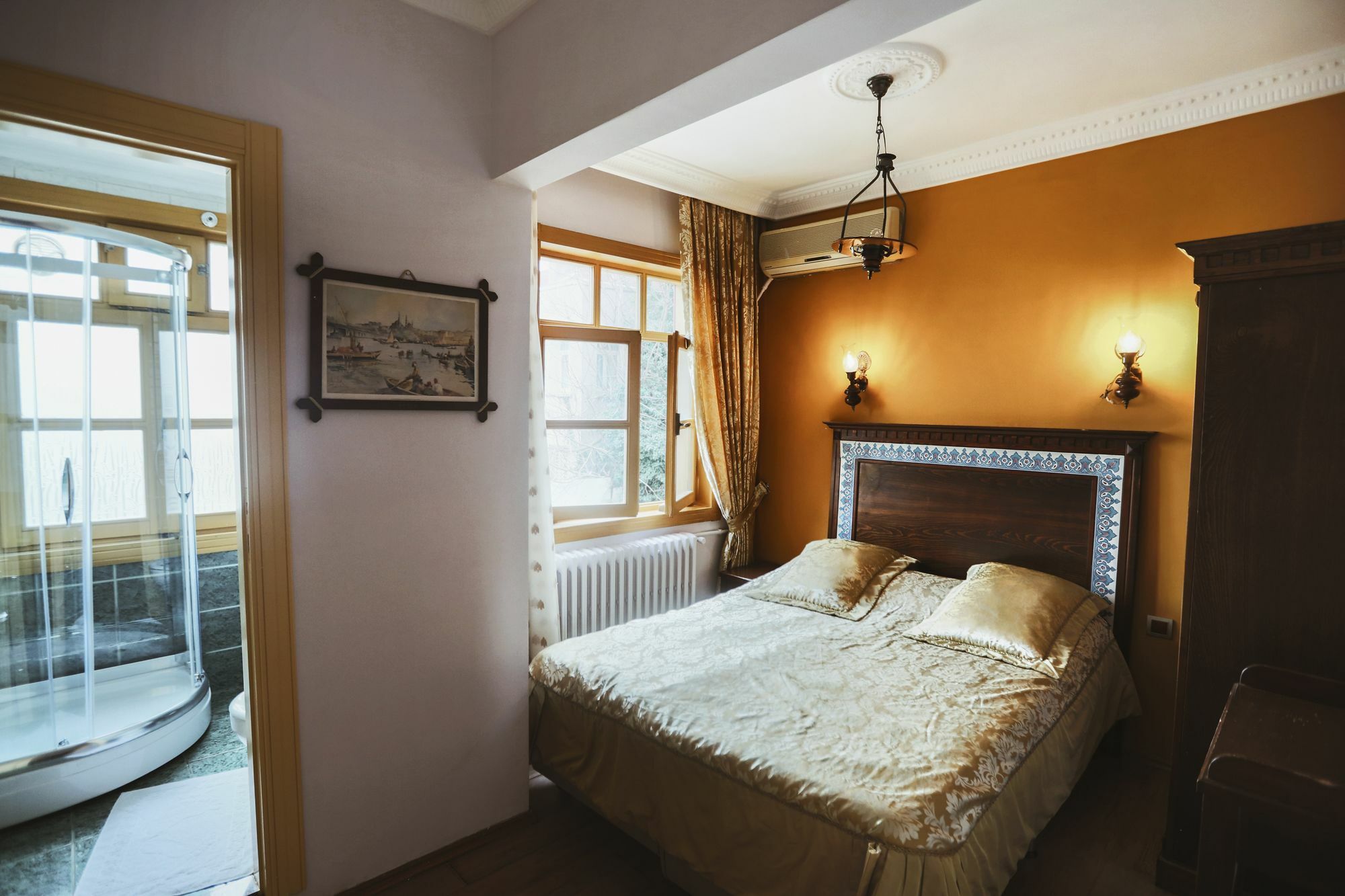 Cheers Vintage Hostel Istanbulská provincie Exteriér fotografie